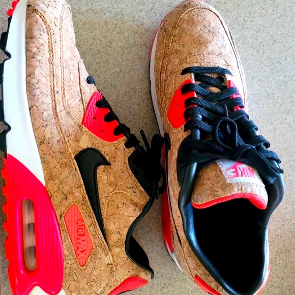 Nike air max 90s cork addition